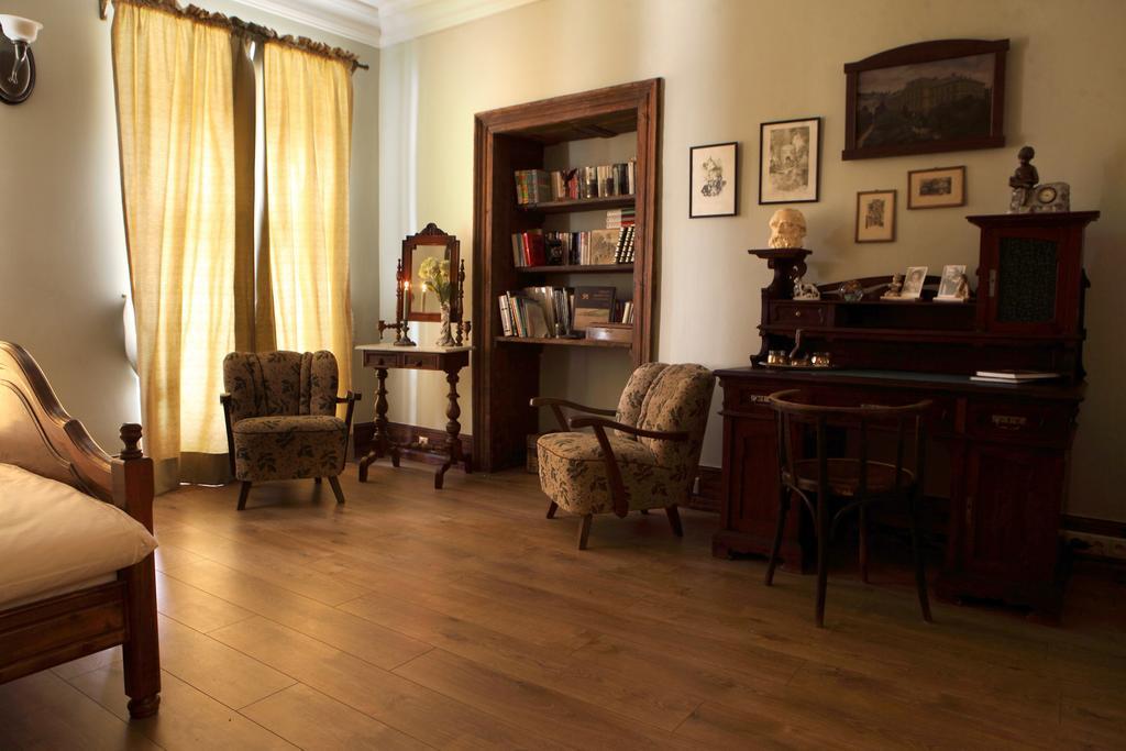 apartmány Antik Pratterov Dom Banská Štiavnica Quarto foto