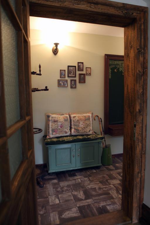 apartmány Antik Pratterov Dom Banská Štiavnica Quarto foto