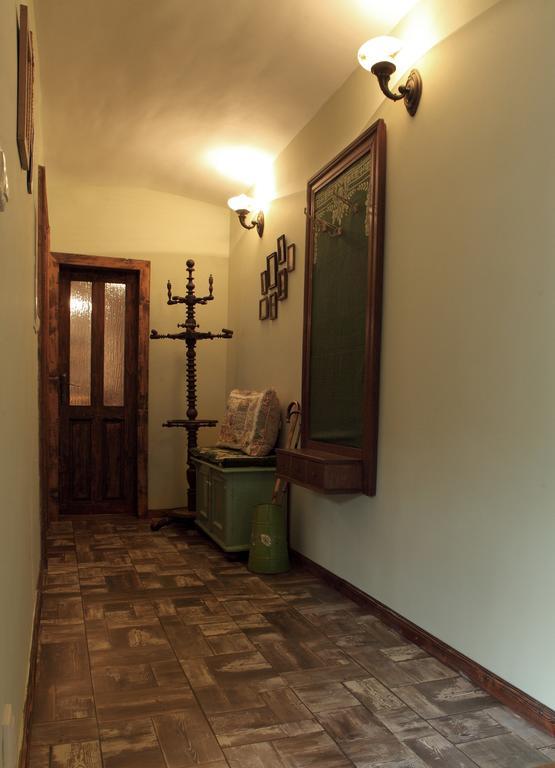 apartmány Antik Pratterov Dom Banská Štiavnica Quarto foto