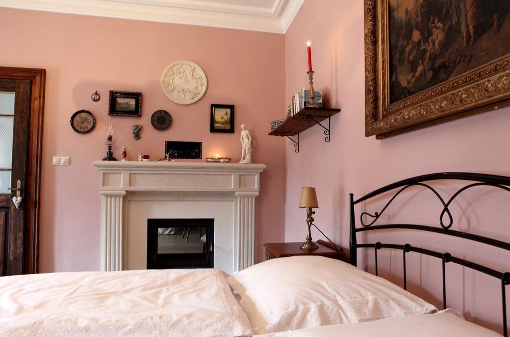 apartmány Antik Pratterov Dom Banská Štiavnica Quarto foto