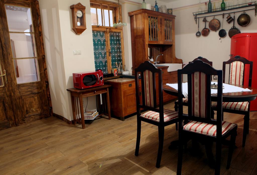 apartmány Antik Pratterov Dom Banská Štiavnica Quarto foto