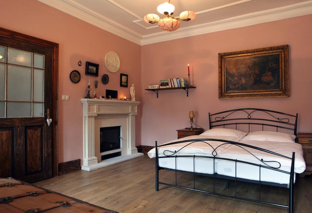 apartmány Antik Pratterov Dom Banská Štiavnica Quarto foto