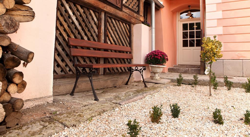 apartmány Antik Pratterov Dom Banská Štiavnica Quarto foto