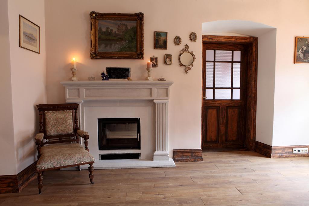 apartmány Antik Pratterov Dom Banská Štiavnica Quarto foto