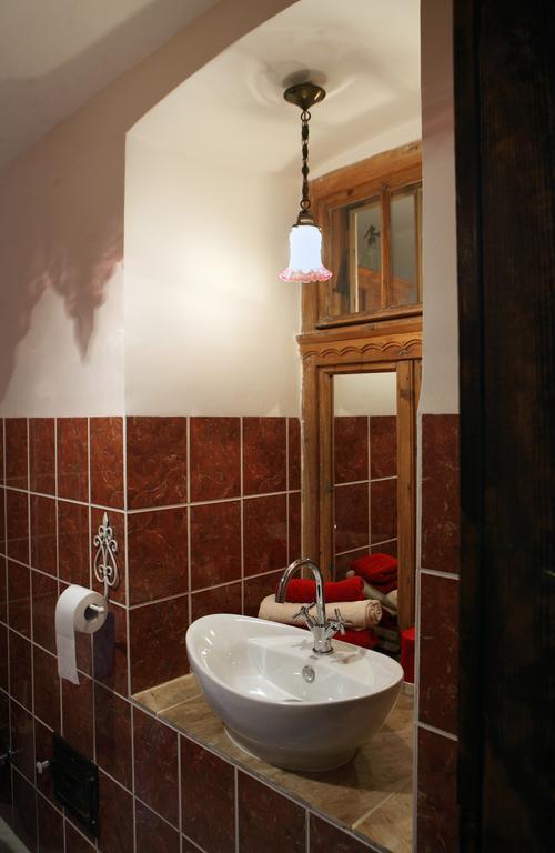 apartmány Antik Pratterov Dom Banská Štiavnica Exterior foto